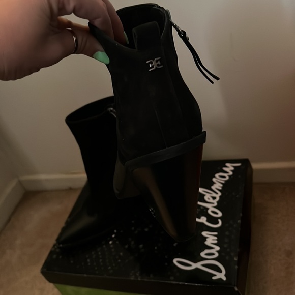 Sam Edelman booties - Picture 3 of 5